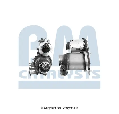 Ruß-/Partikelfilter, Abgasanlage BM CATALYSTS BM11292H Bild Ruß-/Partikelfilter, Abgasanlage BM CATALYSTS BM11292H