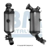 Ruß-/Partikelfilter, Abgasanlage BM CATALYSTS BM11295HP