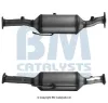 Ruß-/Partikelfilter, Abgasanlage BM CATALYSTS BM11305HP