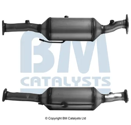 Ruß-/Partikelfilter, Abgasanlage BM CATALYSTS BM11305HP Bild Ruß-/Partikelfilter, Abgasanlage BM CATALYSTS BM11305HP