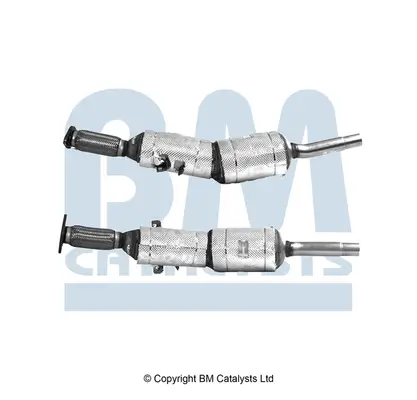 Ruß-/Partikelfilter, Abgasanlage BM CATALYSTS BM11309H Bild Ruß-/Partikelfilter, Abgasanlage BM CATALYSTS BM11309H