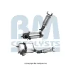 Ru&szlig;-/Partikelfilter, Abgasanlage vorne BM CATALYSTS BM11316H
