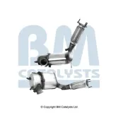 Ruß-/Partikelfilter, Abgasanlage vorne BM CATALYSTS BM11316H