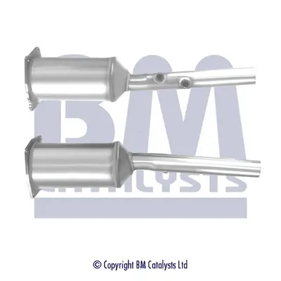 Ruß-/Partikelfilter, Abgasanlage BM CATALYSTS BM11318