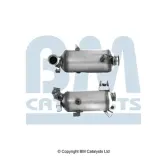 Ruß-/Partikelfilter, Abgasanlage BM CATALYSTS BM11322H