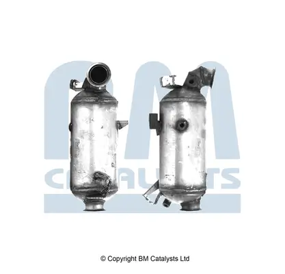 Ruß-/Partikelfilter, Abgasanlage BM CATALYSTS BM11322H