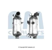 Ruß-/Partikelfilter, Abgasanlage BM CATALYSTS BM11322H