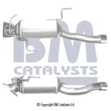 Ruß-/Partikelfilter, Abgasanlage rechts BM CATALYSTS BM11341