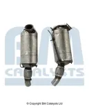 Ruß-/Partikelfilter, Abgasanlage vorne BM CATALYSTS BM11345H