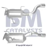 Ruß-/Partikelfilter, Abgasanlage BM CATALYSTS BM11349