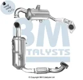 Ruß-/Partikelfilter, Abgasanlage BM CATALYSTS BM11362HP