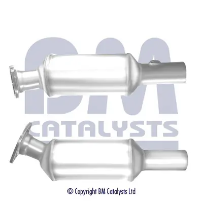 Ruß-/Partikelfilter, Abgasanlage BM CATALYSTS BM11366