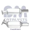 Ruß-/Partikelfilter, Abgasanlage BM CATALYSTS BM11366P