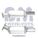 Ruß-/Partikelfilter, Abgasanlage BM CATALYSTS BM11366P
