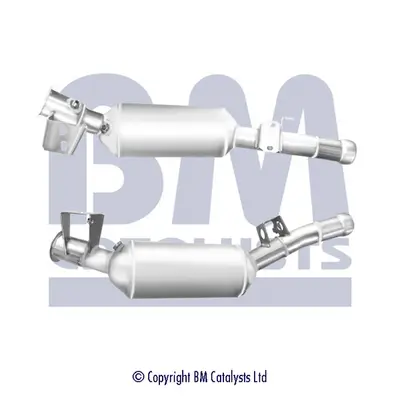 Ruß-/Partikelfilter, Abgasanlage BM CATALYSTS BM11368 Bild Ruß-/Partikelfilter, Abgasanlage BM CATALYSTS BM11368