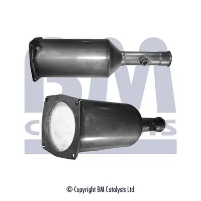 Ruß-/Partikelfilter, Abgasanlage BM CATALYSTS BM11371H