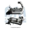 Ruß-/Partikelfilter, Abgasanlage vorne BM CATALYSTS BM11392H