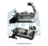 Ruß-/Partikelfilter, Abgasanlage vorne BM CATALYSTS BM11392H