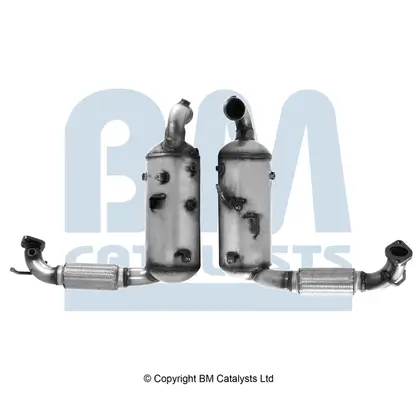 Ruß-/Partikelfilter, Abgasanlage BM CATALYSTS BM11394H