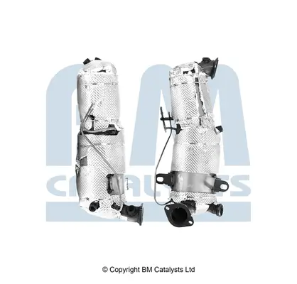 Ruß-/Partikelfilter, Abgasanlage vorne BM CATALYSTS BM11403H Bild Ruß-/Partikelfilter, Abgasanlage vorne BM CATALYSTS BM11403H
