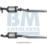 Ruß-/Partikelfilter, Abgasanlage BM CATALYSTS BM11408HP