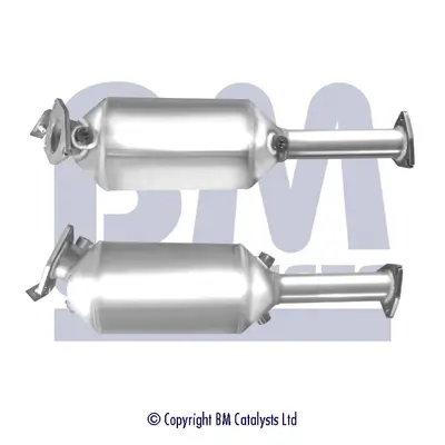 Ruß-/Partikelfilter, Abgasanlage BM CATALYSTS BM11411P
