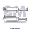 Ruß-/Partikelfilter, Abgasanlage BM CATALYSTS BM11411P