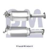 Ruß-/Partikelfilter, Abgasanlage BM CATALYSTS BM11411P