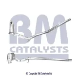 Ruß-/Partikelfilter, Abgasanlage BM CATALYSTS BM11414P