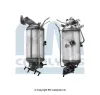 Ru&szlig;-/Partikelfilter, Abgasanlage BM CATALYSTS BM11431H