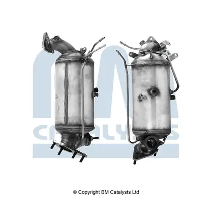 Ruß-/Partikelfilter, Abgasanlage BM CATALYSTS BM11431H Bild Ruß-/Partikelfilter, Abgasanlage BM CATALYSTS BM11431H