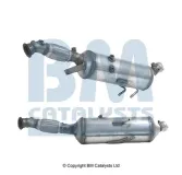 Ruß-/Partikelfilter, Abgasanlage vorne BM CATALYSTS BM11448H