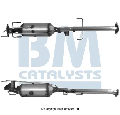 Ruß-/Partikelfilter, Abgasanlage BM CATALYSTS BM11475H