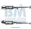 Ruß-/Partikelfilter, Abgasanlage BM CATALYSTS BM11475H