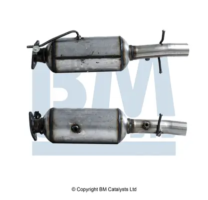 Ruß-/Partikelfilter, Abgasanlage BM CATALYSTS BM11476H
