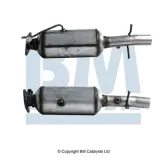 Ruß-/Partikelfilter, Abgasanlage BM CATALYSTS BM11476H