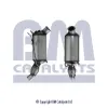 Ru&szlig;-/Partikelfilter, Abgasanlage BM CATALYSTS BM11480H