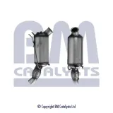 Ruß-/Partikelfilter, Abgasanlage BM CATALYSTS BM11480H