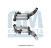 Ru&szlig;-/Partikelfilter, Abgasanlage vorne BM CATALYSTS BM11507H