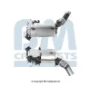 Ru&szlig;-/Partikelfilter, Abgasanlage vorne BM CATALYSTS BM11513H