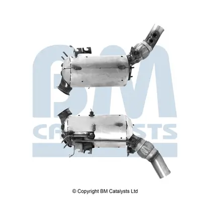 Ruß-/Partikelfilter, Abgasanlage vorne BM CATALYSTS BM11513H Bild Ruß-/Partikelfilter, Abgasanlage vorne BM CATALYSTS BM11513H