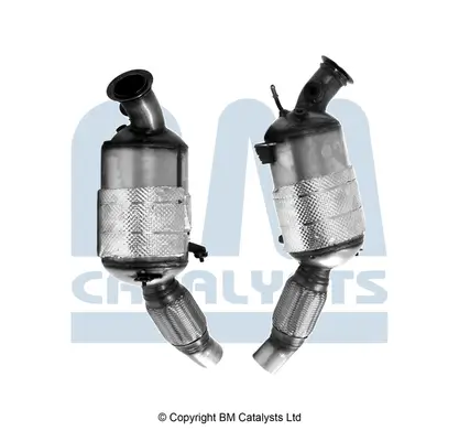 Ruß-/Partikelfilter, Abgasanlage BM CATALYSTS BM11514H
