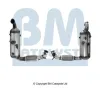 Ru&szlig;-/Partikelfilter, Abgasanlage vorne BM CATALYSTS BM11517H