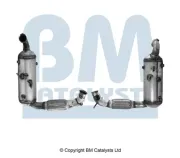 Ruß-/Partikelfilter, Abgasanlage vorne BM CATALYSTS BM11517H