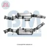 Ruß-/Partikelfilter, Abgasanlage vorne BM CATALYSTS BM11562H