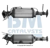 Ruß-/Partikelfilter, Abgasanlage BM CATALYSTS BM11579HP