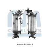 Ruß-/Partikelfilter, Abgasanlage BM CATALYSTS BM11642H