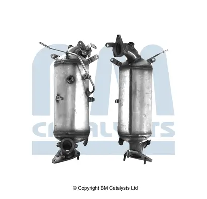 Ruß-/Partikelfilter, Abgasanlage BM CATALYSTS BM11642H Bild Ruß-/Partikelfilter, Abgasanlage BM CATALYSTS BM11642H