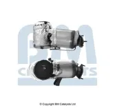 Ruß-/Partikelfilter, Abgasanlage vorne BM CATALYSTS BM11650H
