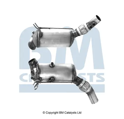 Ruß-/Partikelfilter, Abgasanlage vorne BM CATALYSTS BM11655H Bild Ruß-/Partikelfilter, Abgasanlage vorne BM CATALYSTS BM11655H